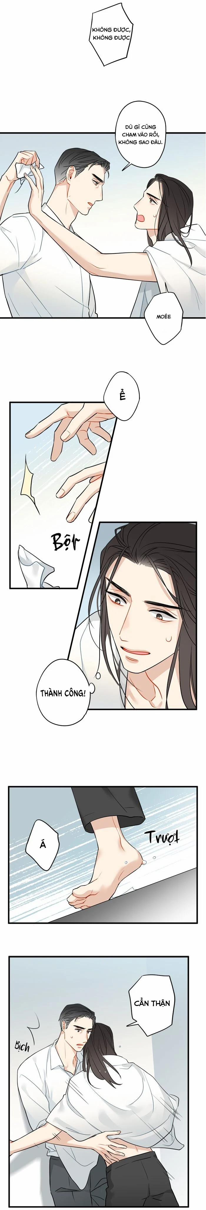 Chào Buổi Sáng , Giáo Sư 12 trang 8