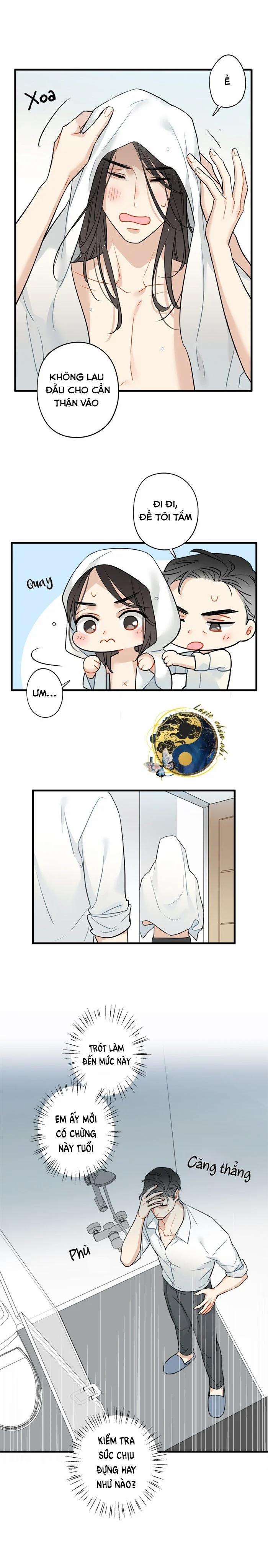 Chào Buổi Sáng , Giáo Sư 13 trang 3