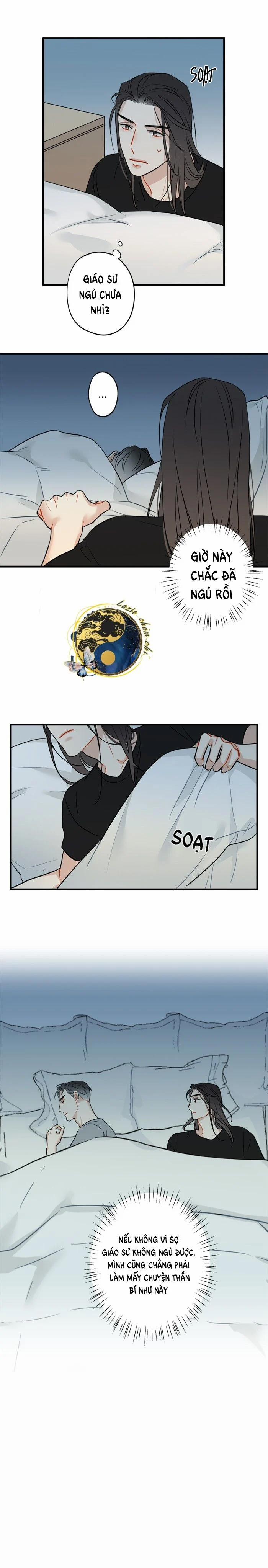 Chào Buổi Sáng , Giáo Sư 13 trang 5