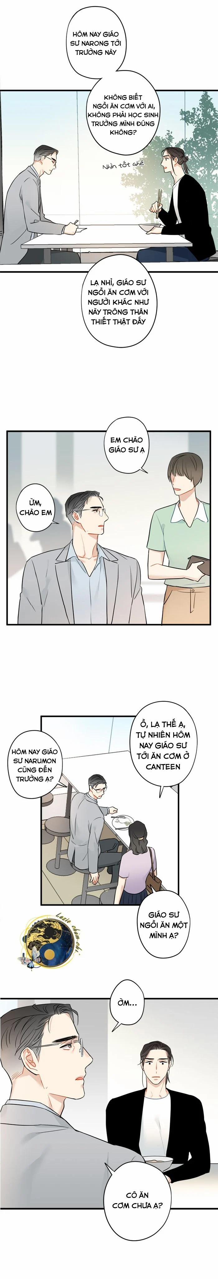 Chào Buổi Sáng , Giáo Sư 13 trang 9