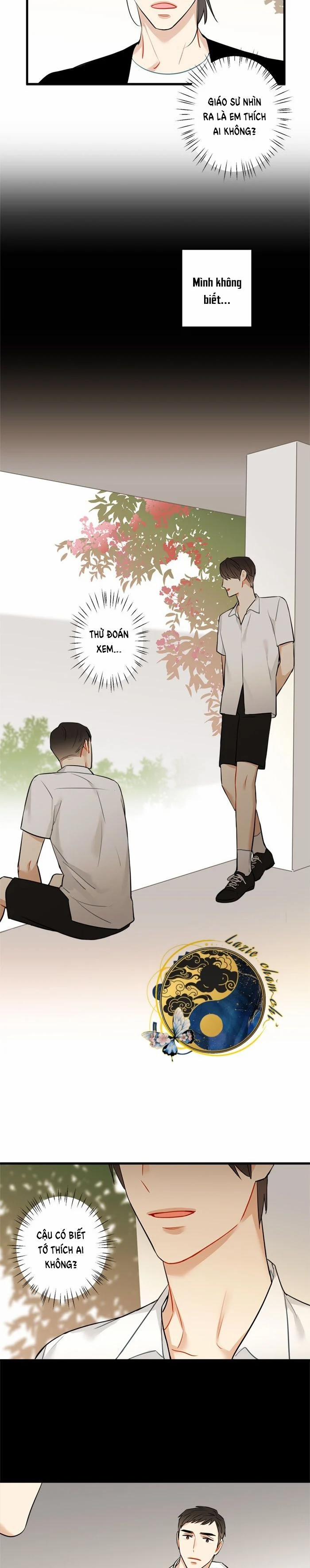 Chào Buổi Sáng , Giáo Sư 14 trang 10