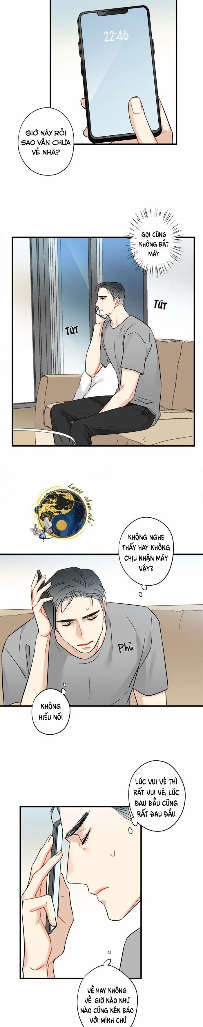 Chào Buổi Sáng , Giáo Sư 14 trang 12