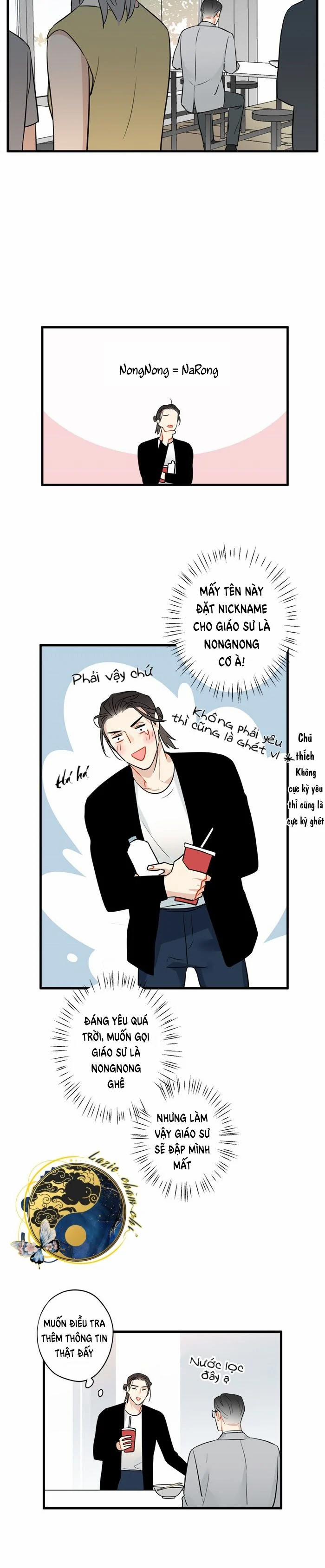 Chào Buổi Sáng , Giáo Sư 14 trang 2