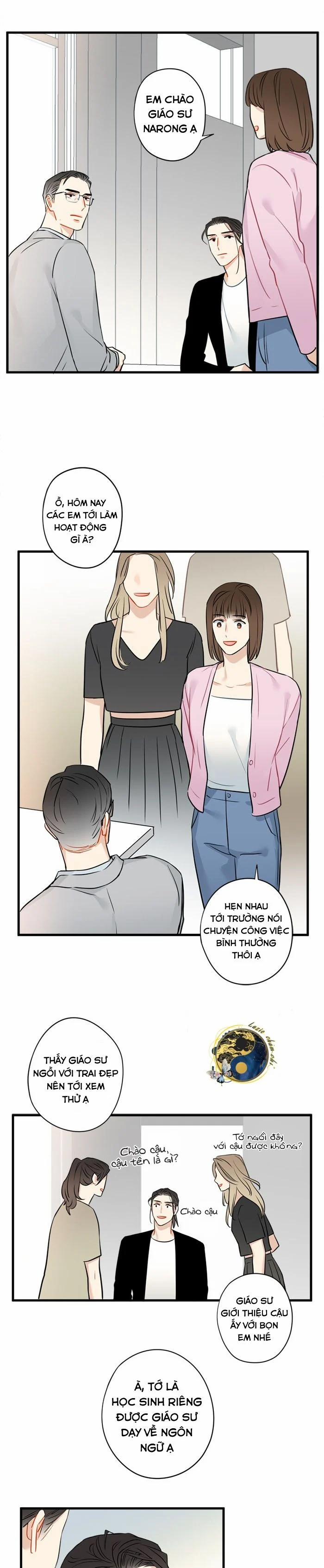 Chào Buổi Sáng , Giáo Sư 14 trang 3