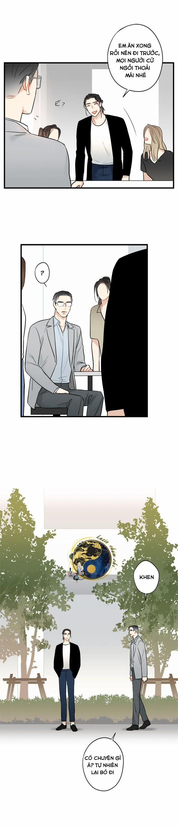 Chào Buổi Sáng , Giáo Sư 14 trang 5