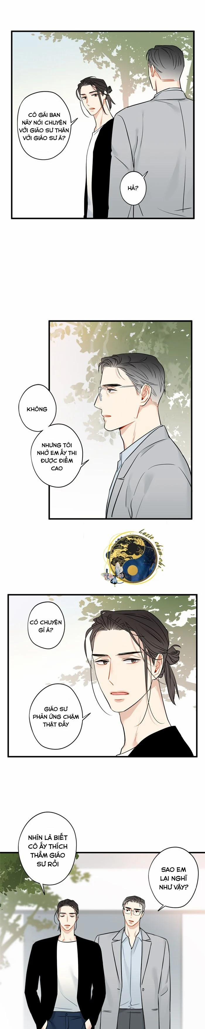 Chào Buổi Sáng , Giáo Sư 14 trang 6