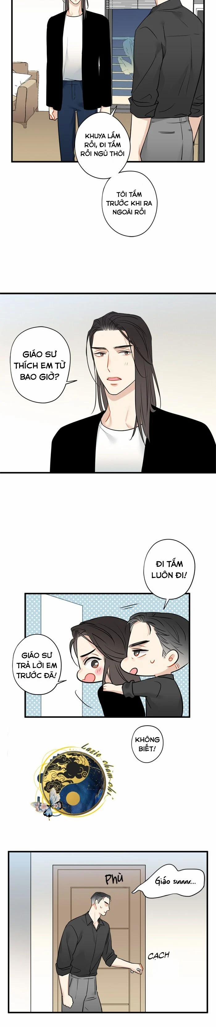 Chào Buổi Sáng , Giáo Sư 15 trang 11