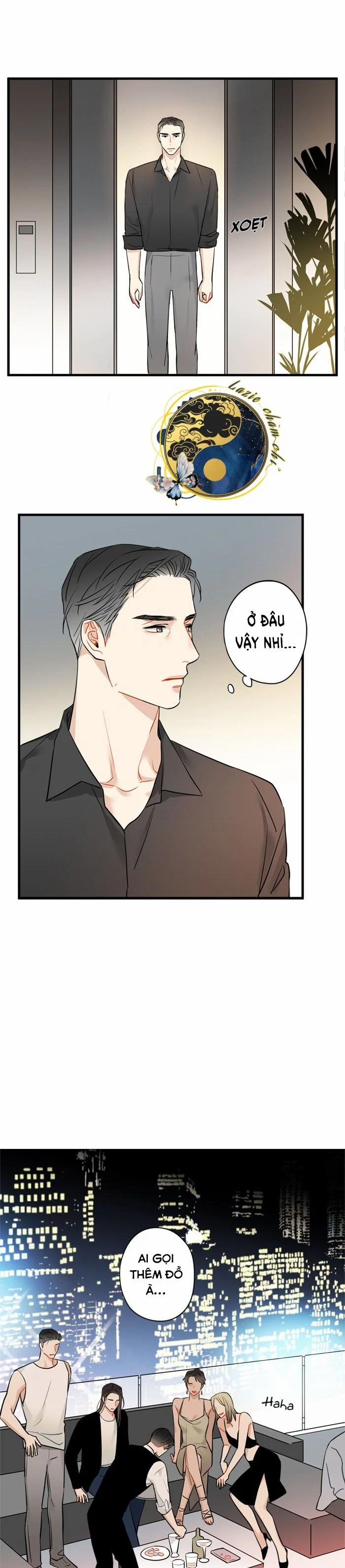 Chào Buổi Sáng , Giáo Sư 15 trang 4