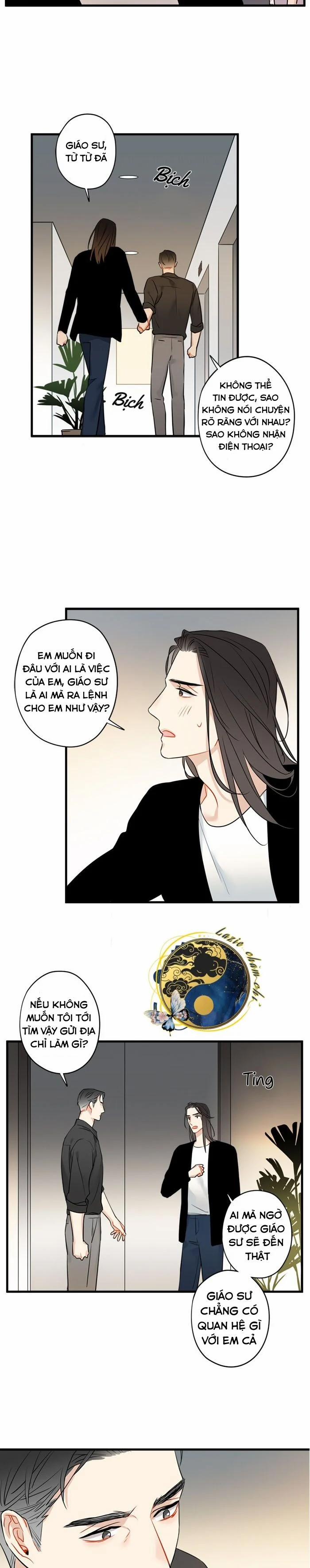 Chào Buổi Sáng , Giáo Sư 15 trang 7