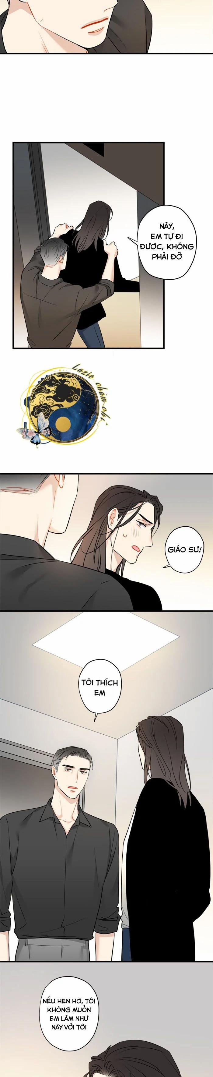 Chào Buổi Sáng , Giáo Sư 15 trang 8