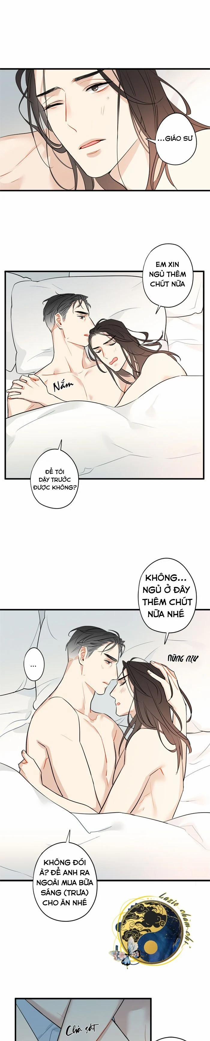 Chào Buổi Sáng , Giáo Sư 16 trang 12