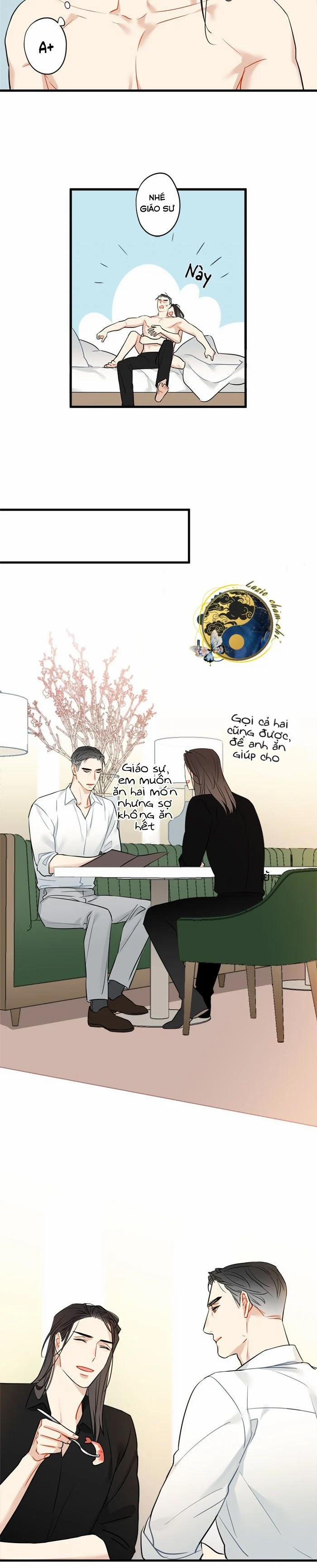 Chào Buổi Sáng , Giáo Sư 16 trang 14