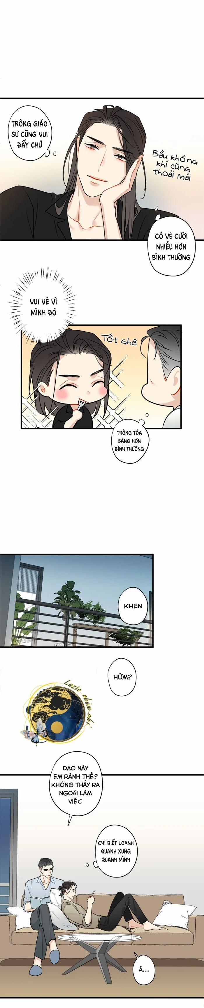 Chào Buổi Sáng , Giáo Sư 16 trang 15