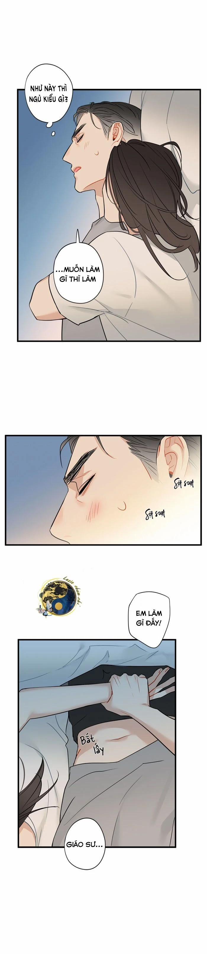 Chào Buổi Sáng , Giáo Sư 16 trang 3