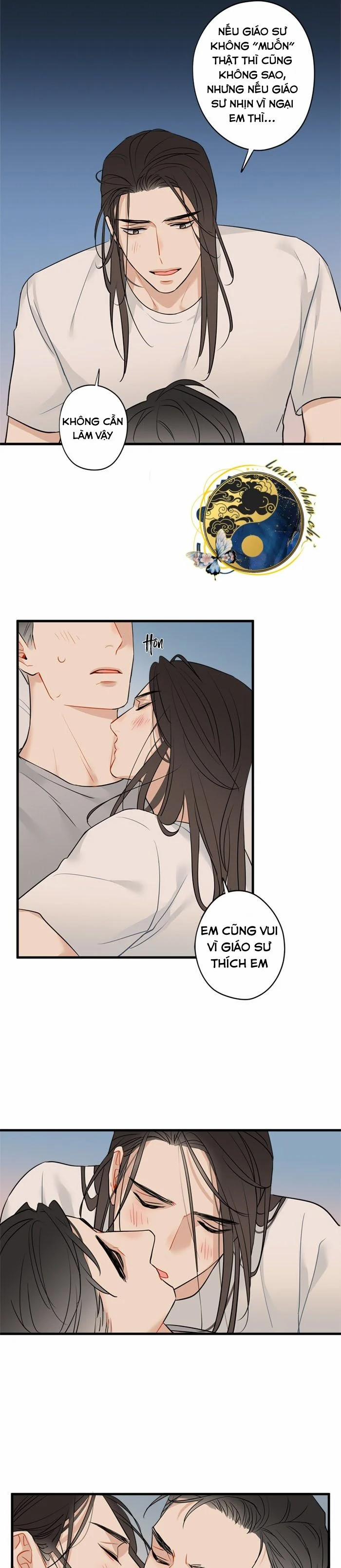 Chào Buổi Sáng , Giáo Sư 16 trang 5