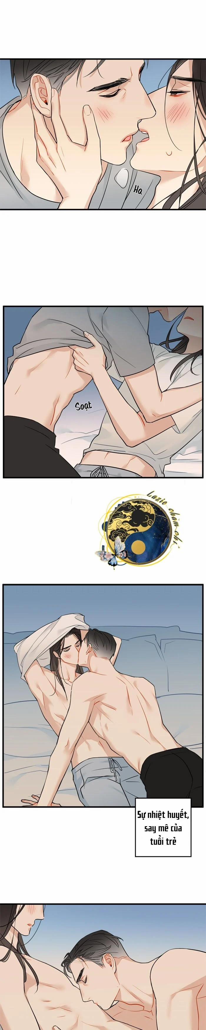 Chào Buổi Sáng , Giáo Sư 16 trang 7