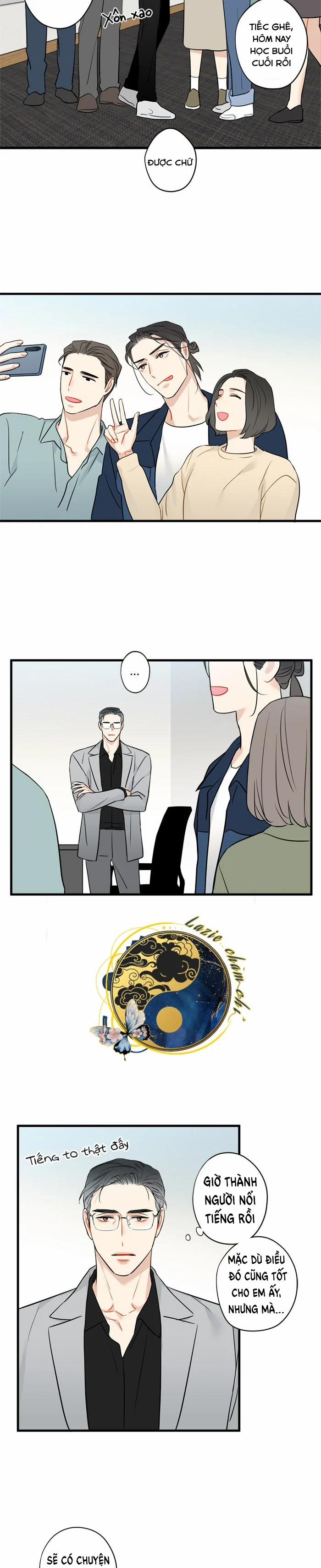 Chào Buổi Sáng , Giáo Sư 17 trang 10