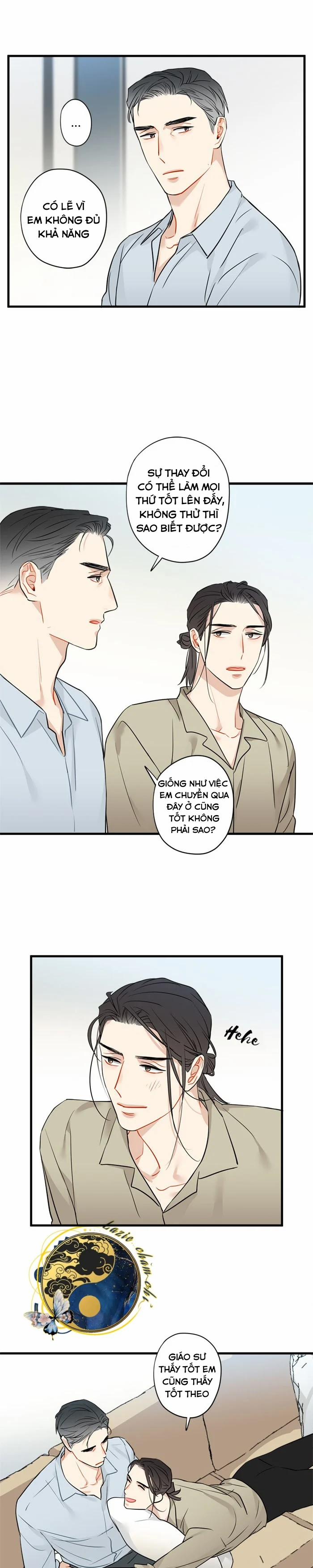 Chào Buổi Sáng , Giáo Sư 17 trang 2