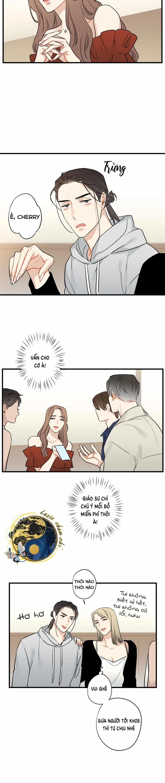 Chào Buổi Sáng , Giáo Sư 18 trang 10