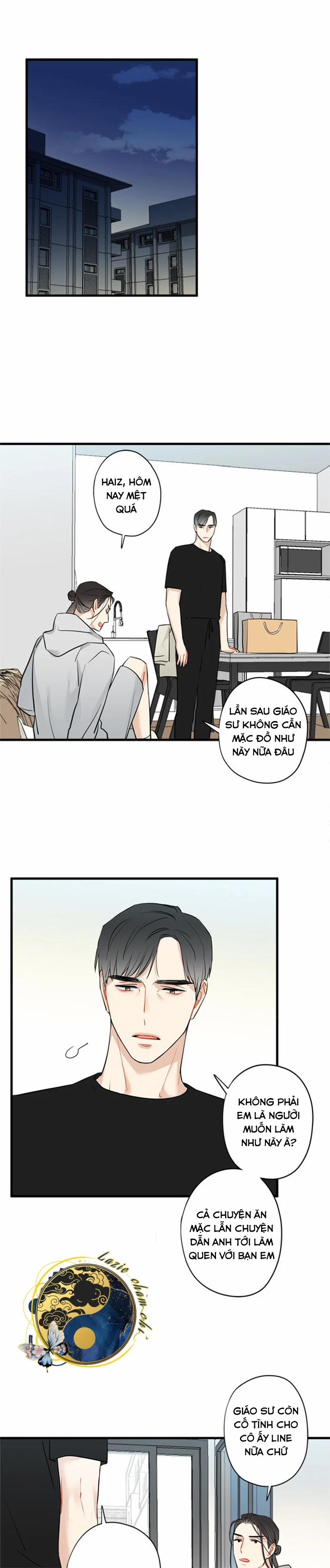 Chào Buổi Sáng , Giáo Sư 18 trang 11