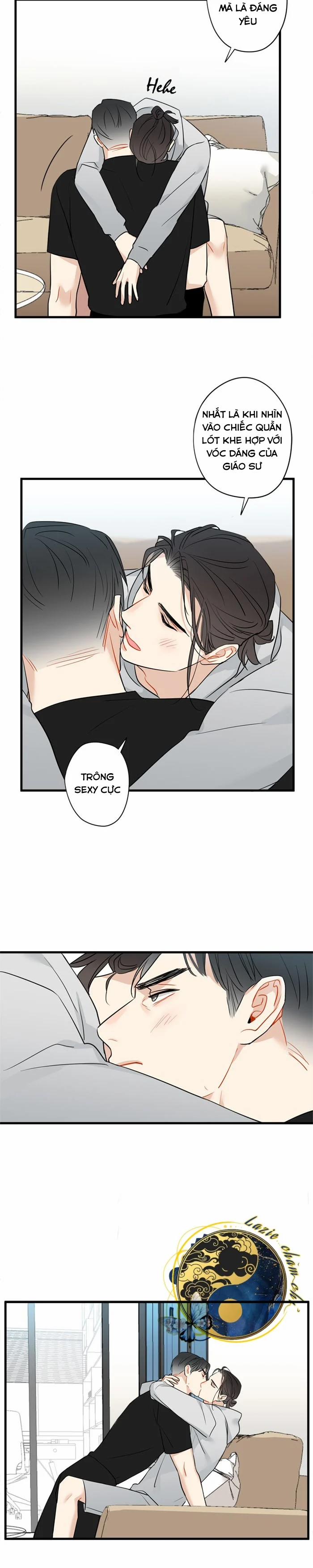 Chào Buổi Sáng , Giáo Sư 18 trang 13