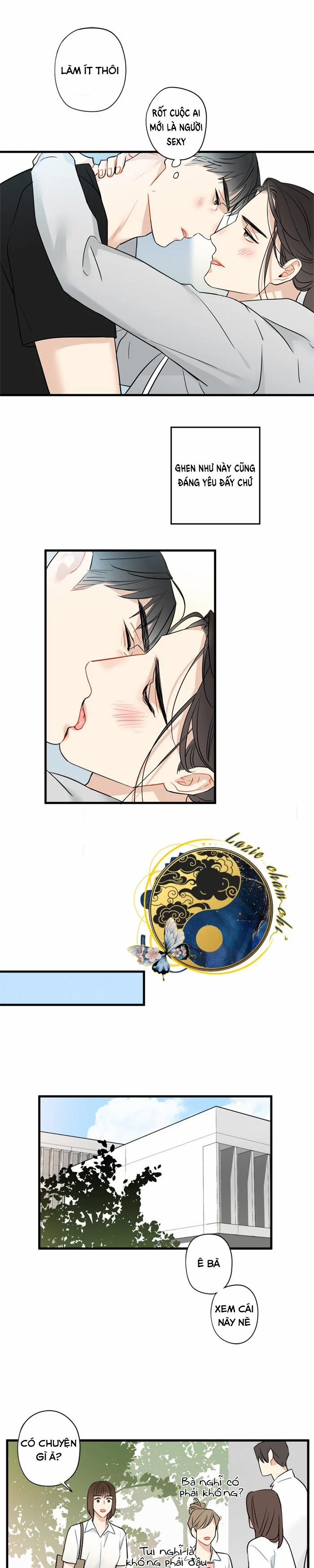 Chào Buổi Sáng , Giáo Sư 18 trang 14