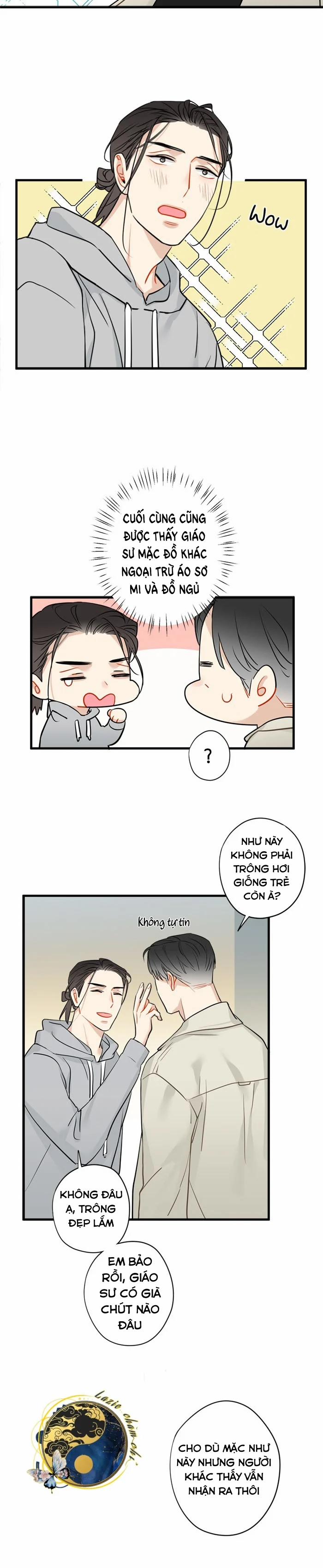 Chào Buổi Sáng , Giáo Sư 18 trang 2