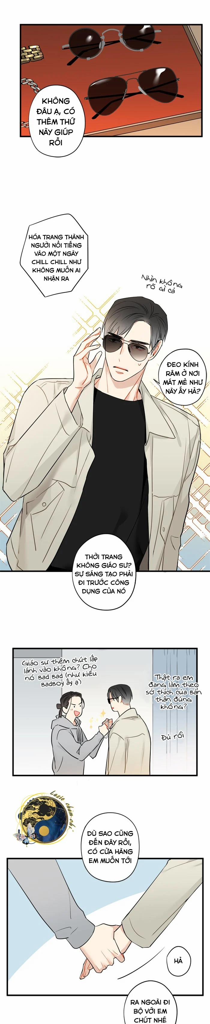 Chào Buổi Sáng , Giáo Sư 18 trang 3