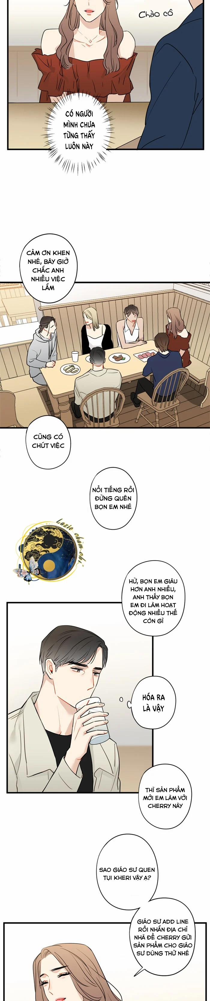 Chào Buổi Sáng , Giáo Sư 18 trang 9