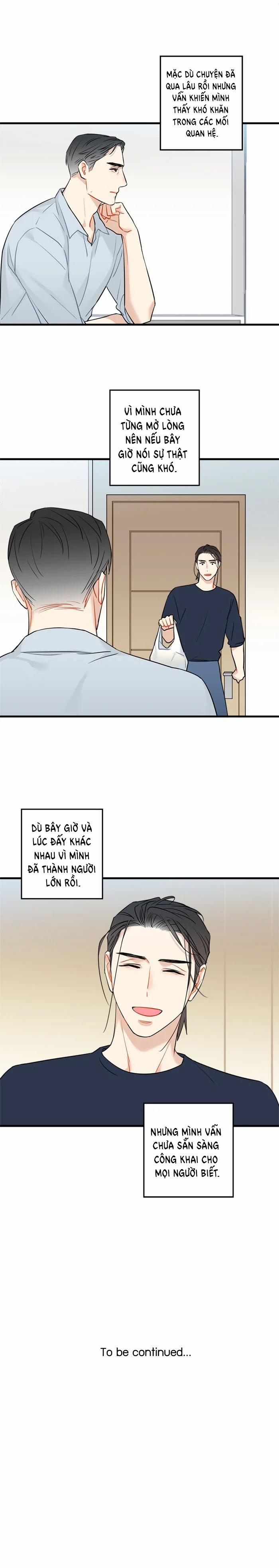 Chào Buổi Sáng , Giáo Sư 19 trang 14