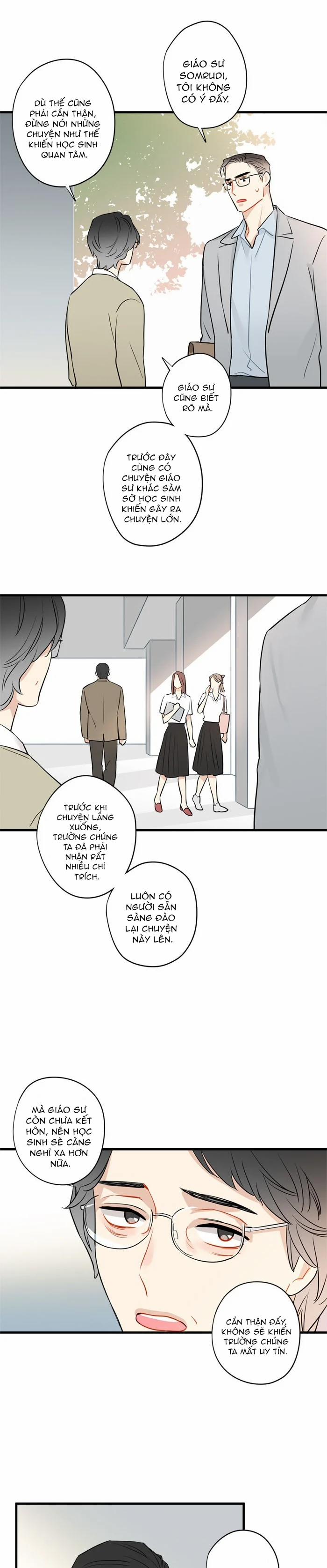 Chào Buổi Sáng , Giáo Sư 19 trang 4