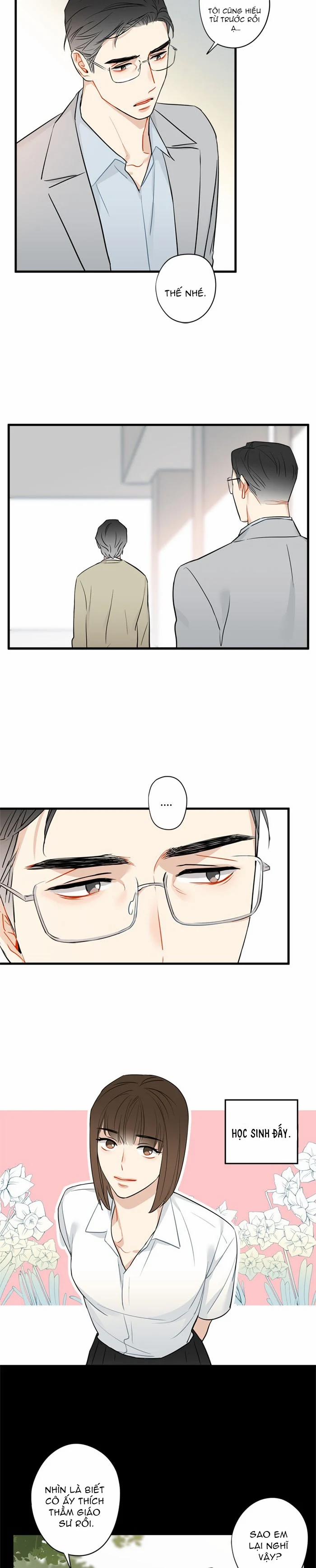 Chào Buổi Sáng , Giáo Sư 19 trang 5