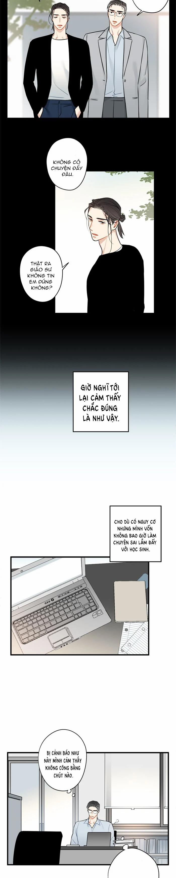 Chào Buổi Sáng , Giáo Sư 19 trang 6