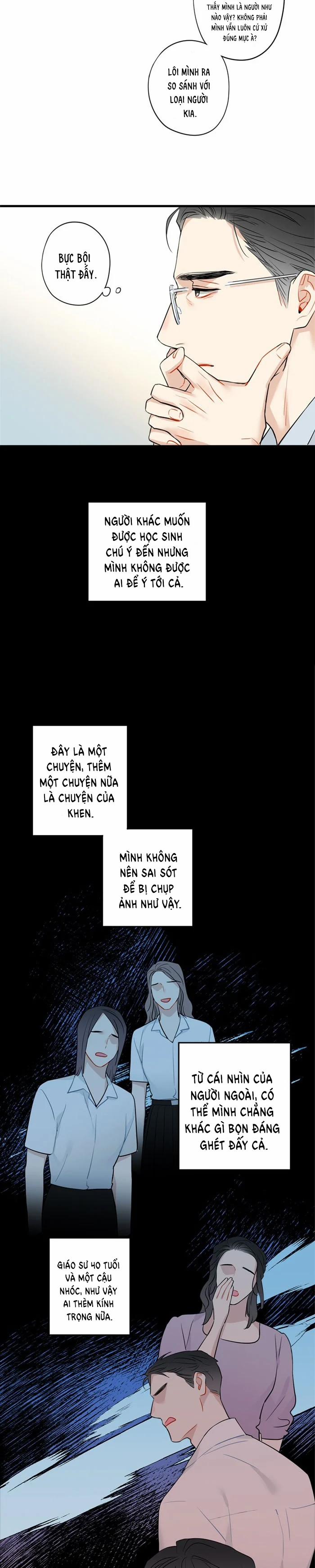 Chào Buổi Sáng , Giáo Sư 19 trang 7