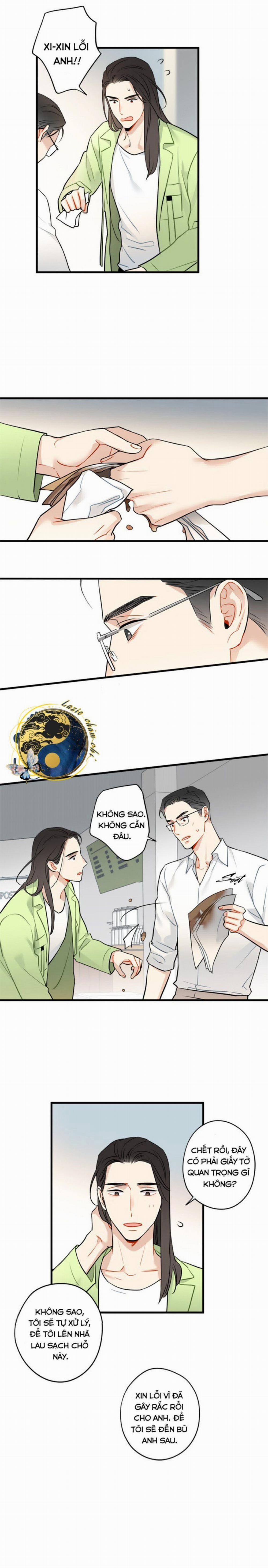 Chào Buổi Sáng , Giáo Sư 2 trang 10