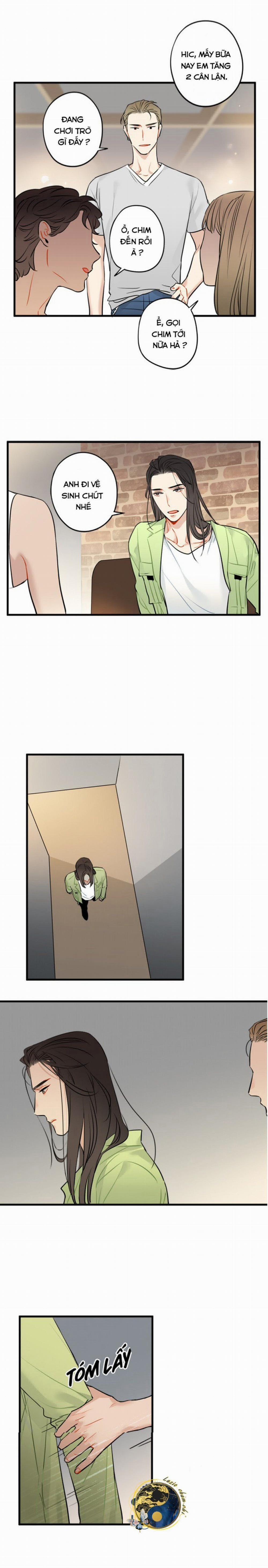 Chào Buổi Sáng , Giáo Sư 2 trang 12