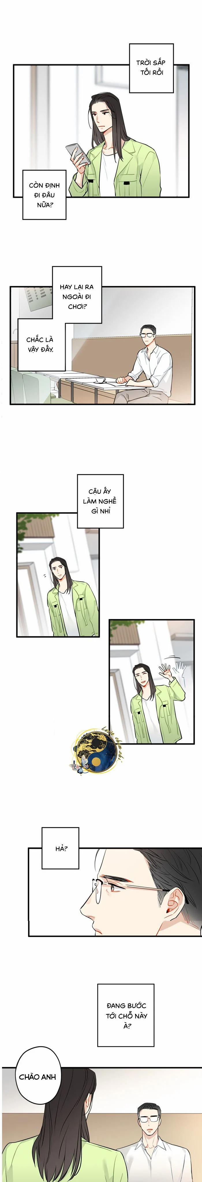 Chào Buổi Sáng , Giáo Sư 2 trang 8