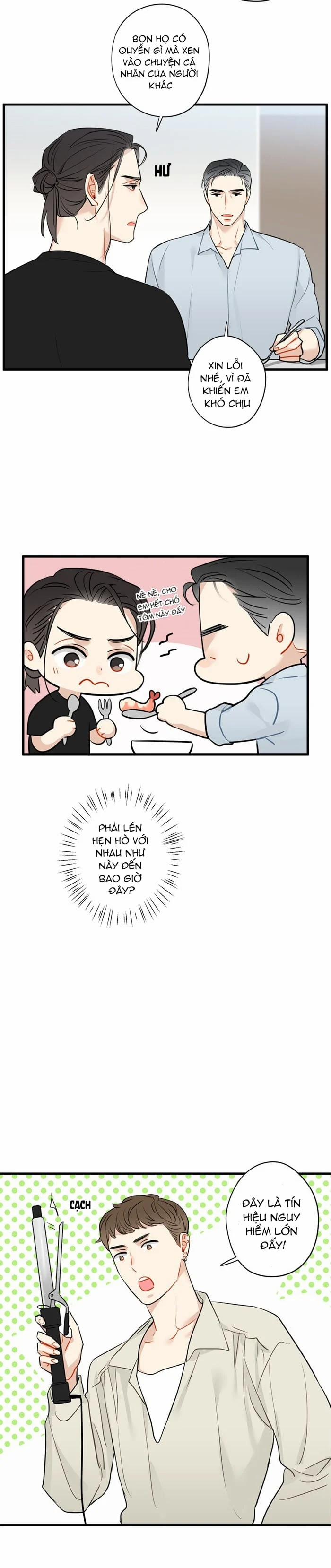 Chào Buổi Sáng , Giáo Sư 20 trang 3