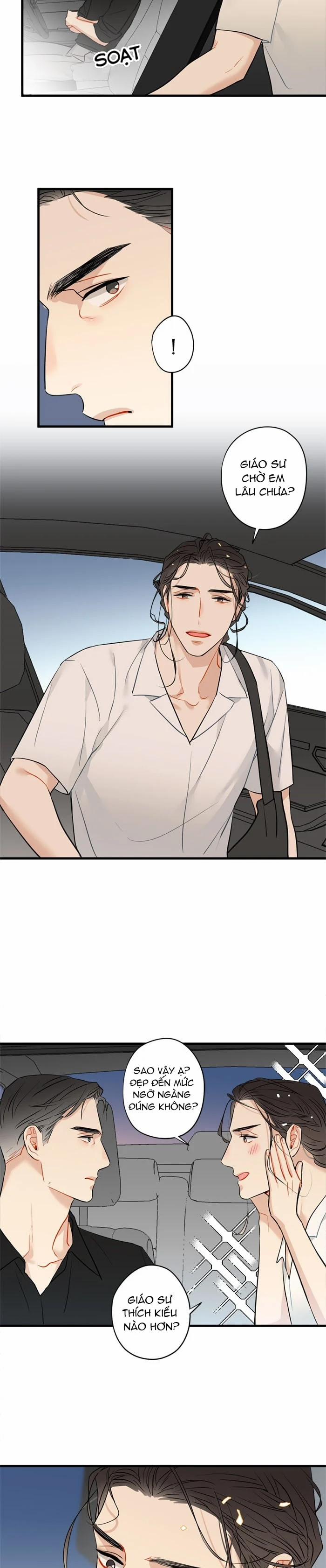 Chào Buổi Sáng , Giáo Sư 20 trang 7