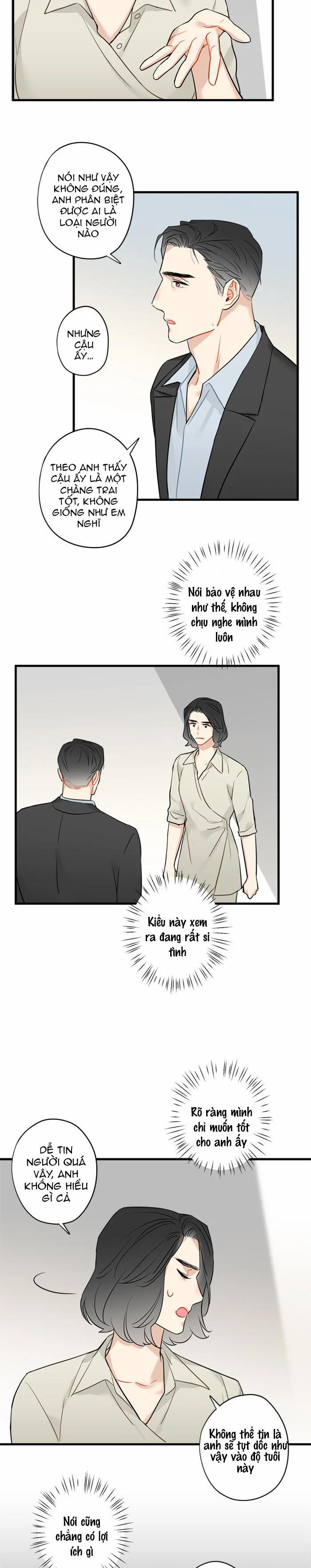 Chào Buổi Sáng , Giáo Sư 21 trang 13