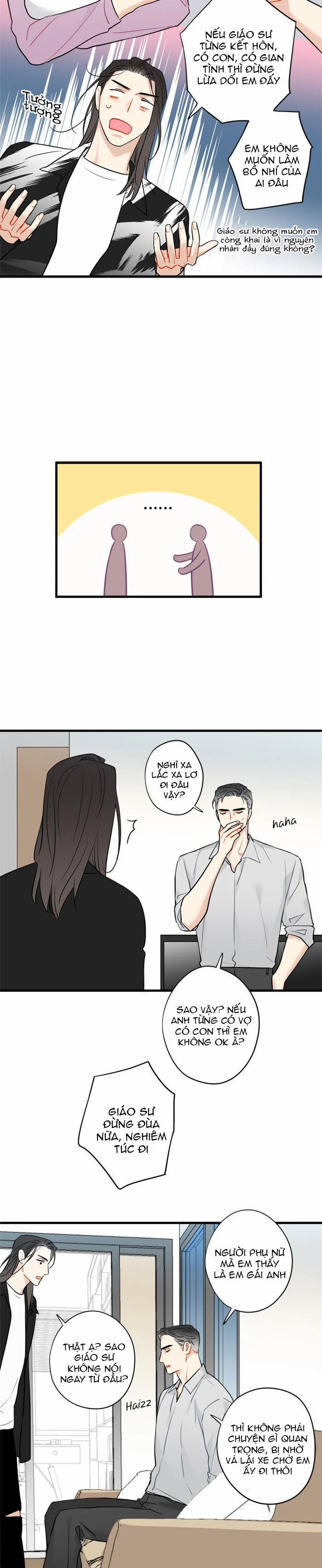 Chào Buổi Sáng , Giáo Sư 21 trang 2