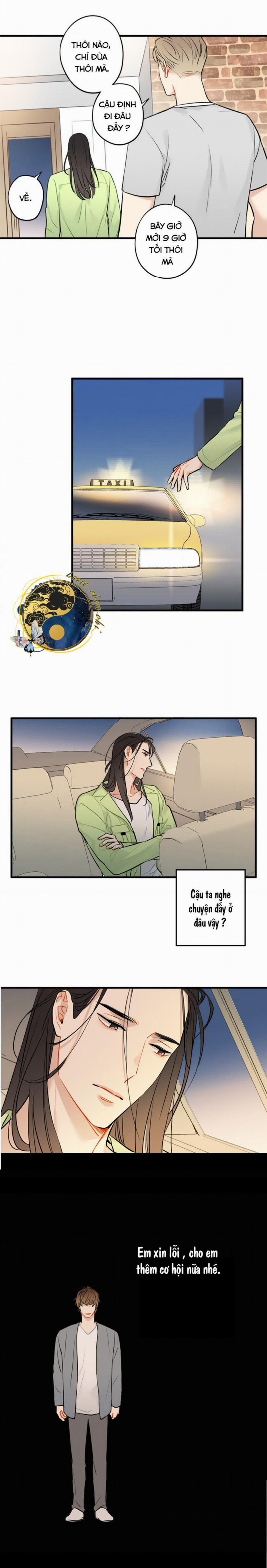 Chào Buổi Sáng , Giáo Sư 3 trang 3