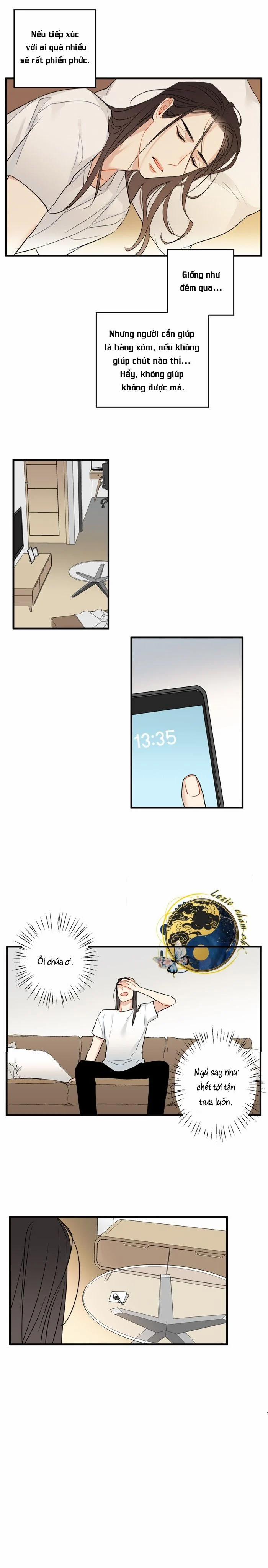 Chào Buổi Sáng , Giáo Sư 4 trang 10