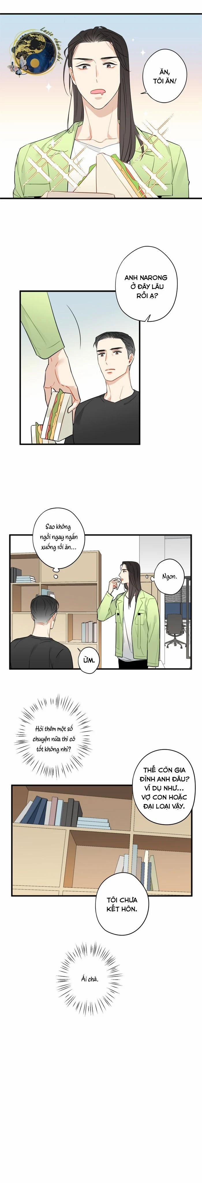 Chào Buổi Sáng , Giáo Sư 4 trang 2