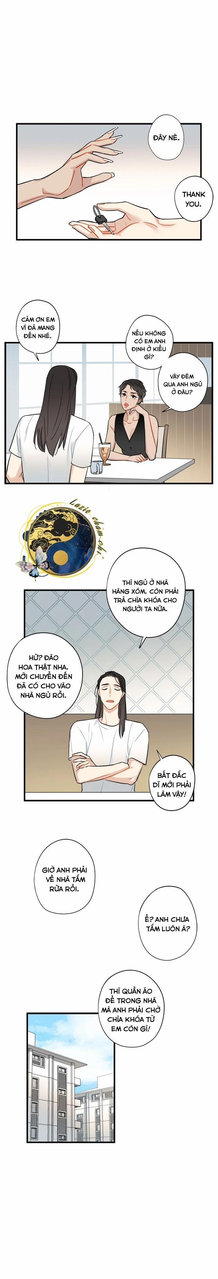 Chào Buổi Sáng , Giáo Sư 5 trang 1