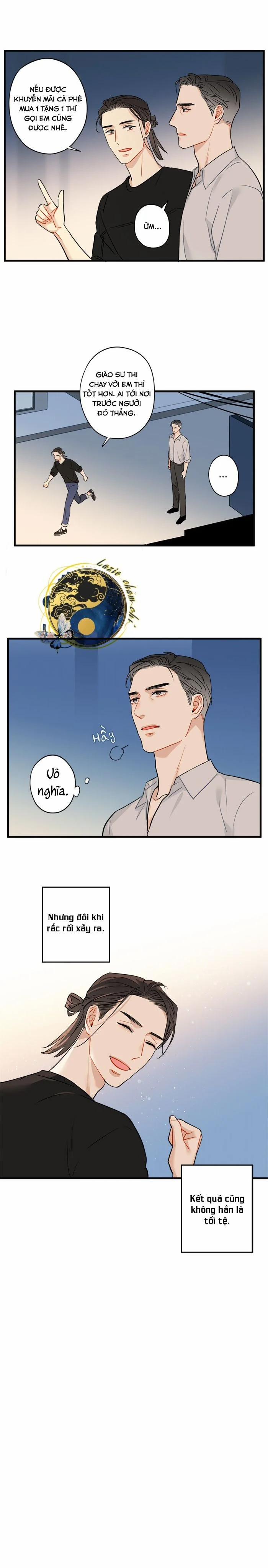 Chào Buổi Sáng , Giáo Sư 5 trang 10