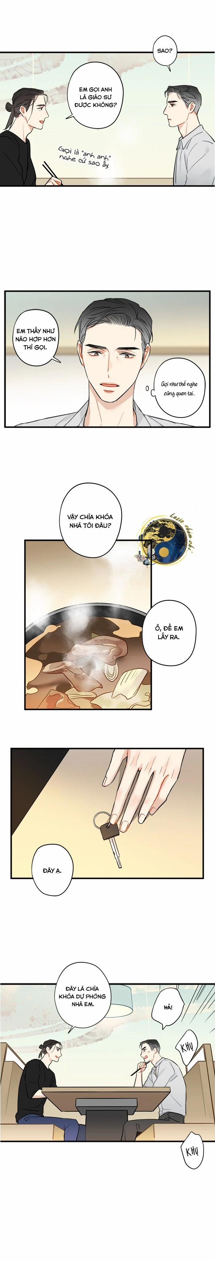 Chào Buổi Sáng , Giáo Sư 5 trang 6