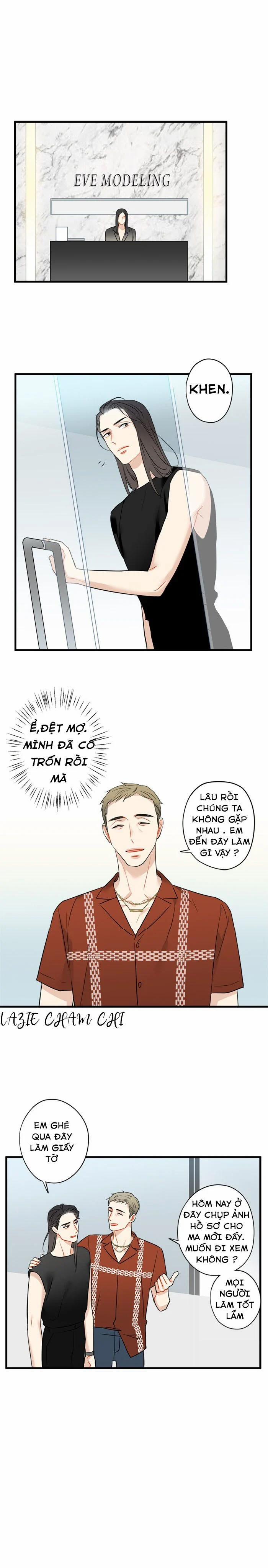 Chào Buổi Sáng , Giáo Sư 6 trang 1