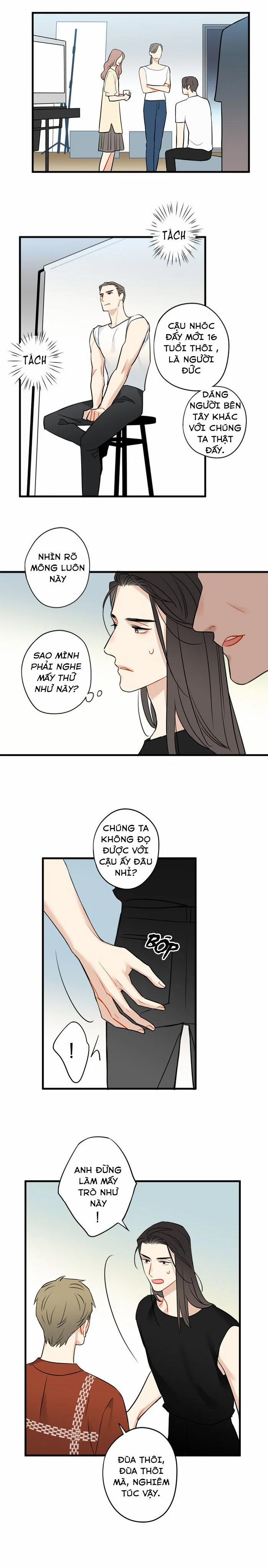 Chào Buổi Sáng , Giáo Sư 6 trang 2