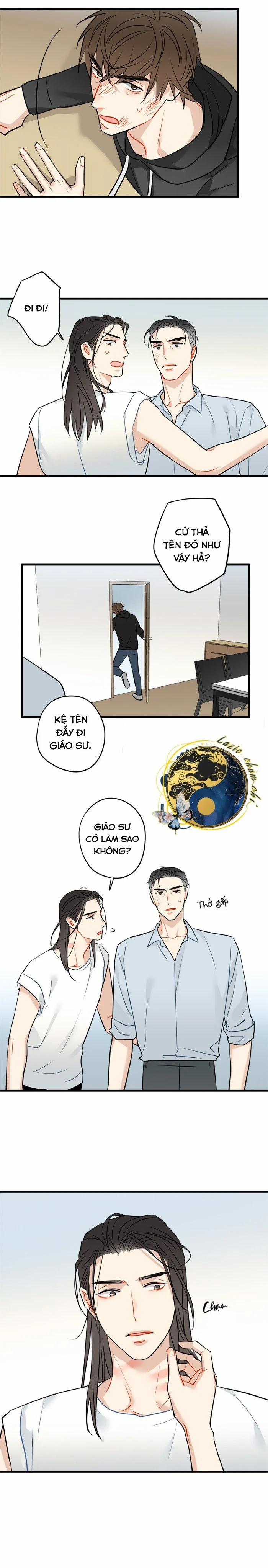 Chào Buổi Sáng , Giáo Sư 8 trang 10